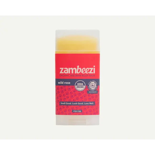 Organic Beeswax Body Balm