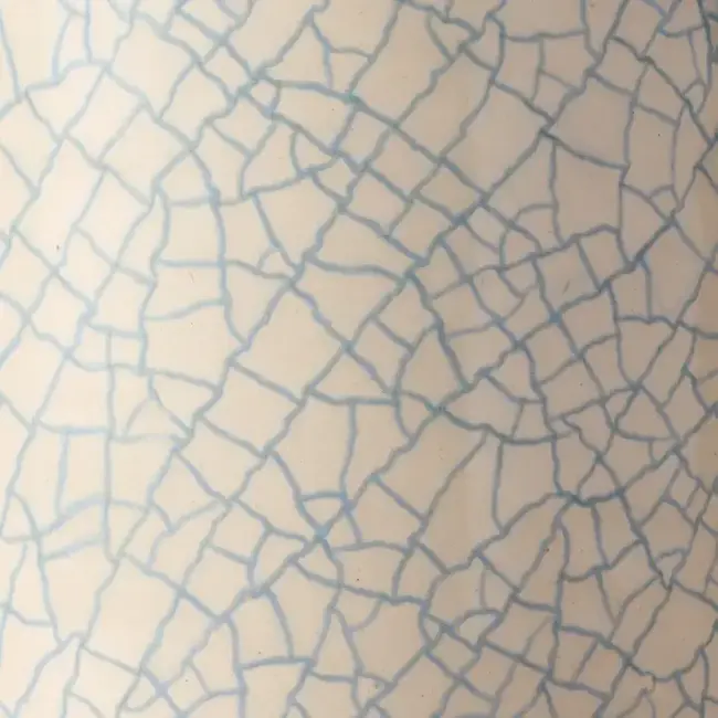 Mug - Ciya Blue Crackle