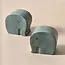 Salt & Pepper Shakers - Palewa Elephant
