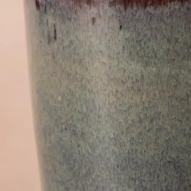 Coffee Mug - Mekong Drip Glaze, Tall