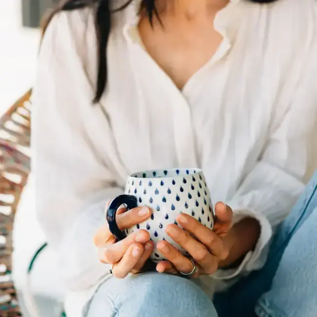 Coffee Mug - Rainy Day