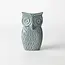 Eyeglass Holder - Ullu Soapstone Owl