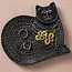 Ring Dish - Soapstone Giza Kitty