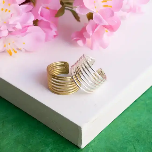 Ring - Brass Crescendo