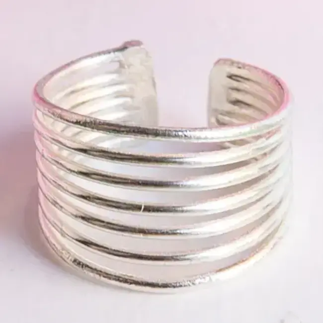 Ring - Brass Crescendo