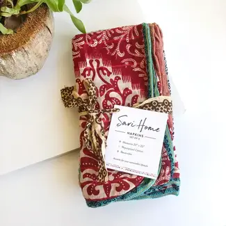 Bangladesh Sari Home Napkin