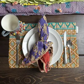 Bangladesh Sari Home Napkin
