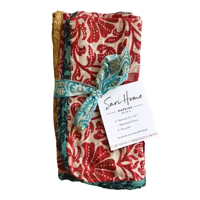 Sari Home Napkin