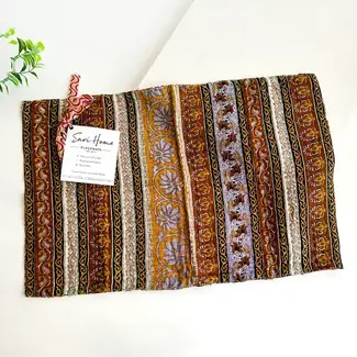 Bangladesh Sari Home Placemat
