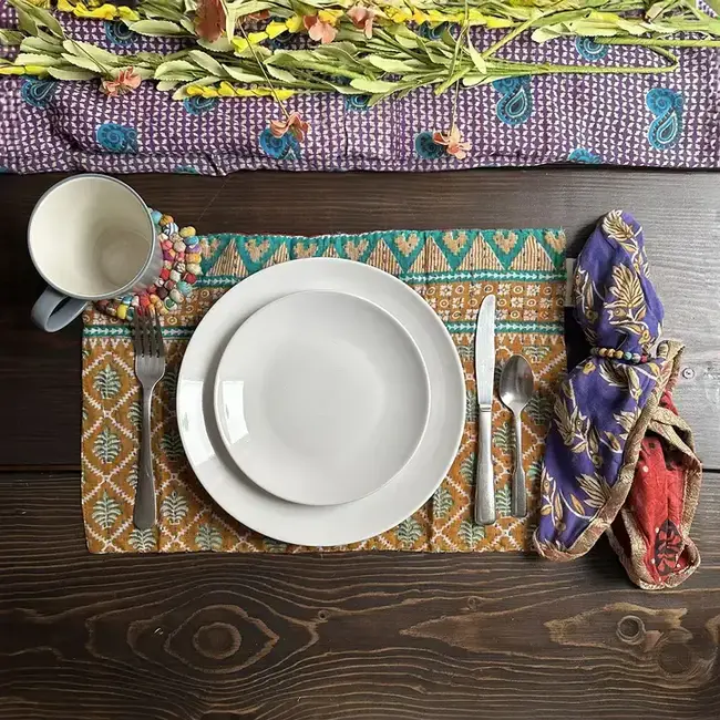 Sari Home Placemat