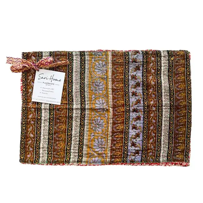 Sari Home Placemat