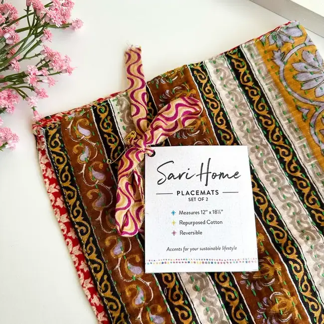 Sari Home Placemat