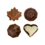 Peace by Chocolate - 4 Peace Assorted Box