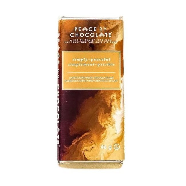 Peace By Chocolate - Simply Peaceful Bar 46g