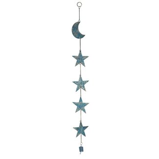 India Starfall Wind Chime