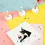 Quilling Card - Birthday Cat