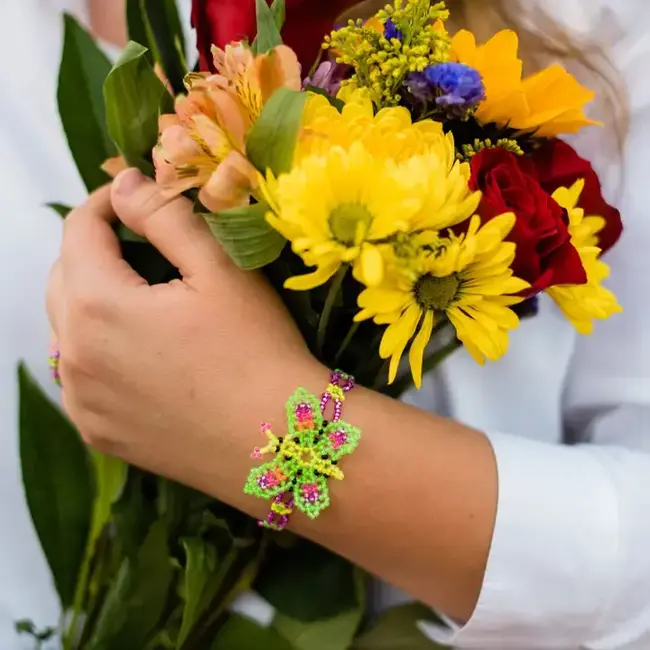 CLEARANCE Butterfly Bracelet