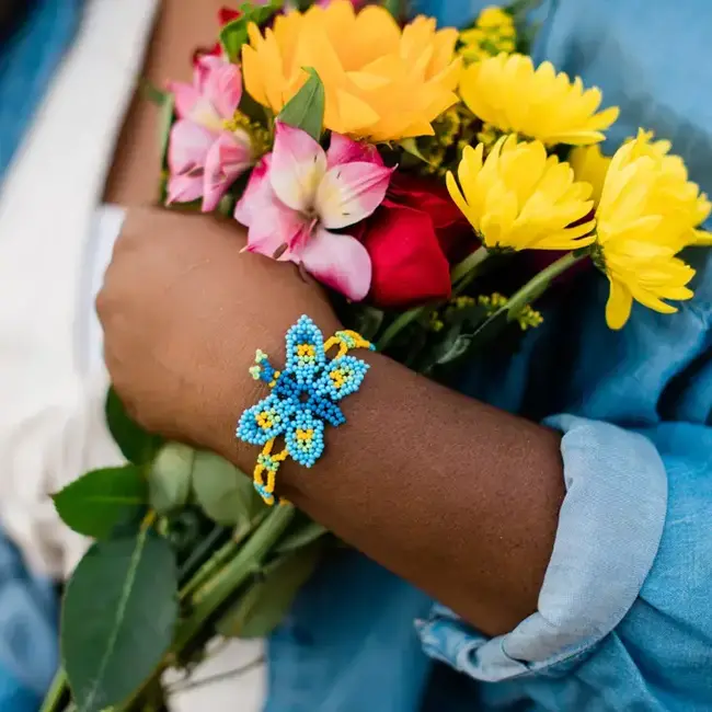 CLEARANCE Butterfly Bracelet