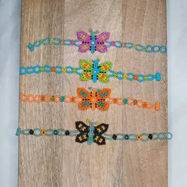 Butterfly Bracelet