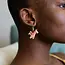 Earrings  - Ceramic Animal