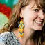 CLEARANCE Tipico Earrings - Horizon