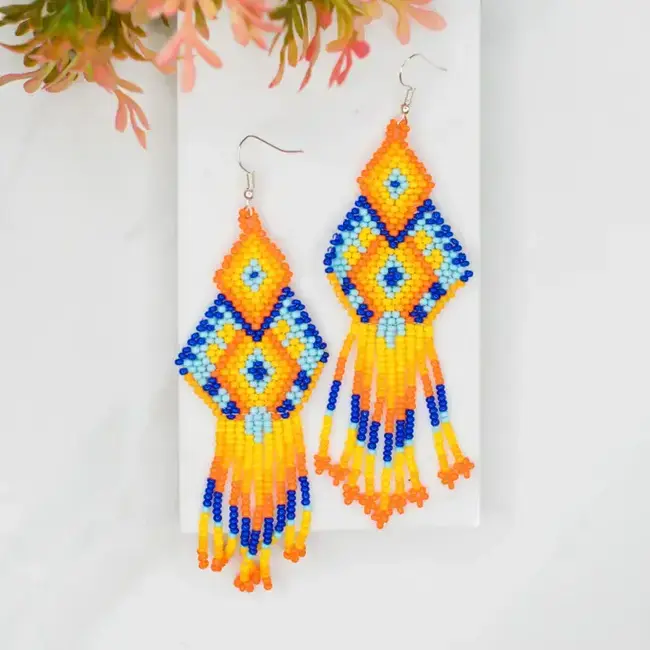 CLEARANCE Tipico Earrings - Horizon