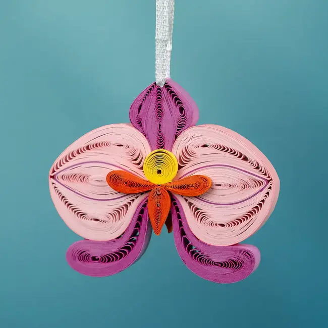 Quilled Ornament