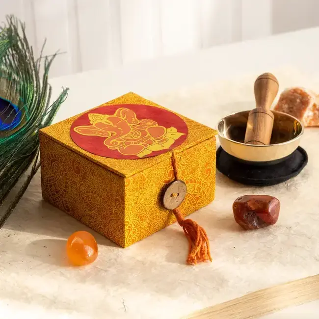 Singing Bowl - Box Set 2" Mini