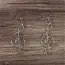 Earrings - Treble Clef