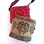 Blockprint Crossbody Bag