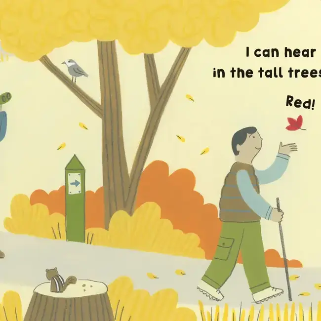 Our World: Canada Board Book