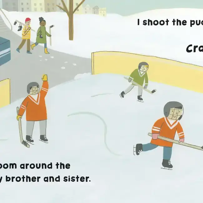 Our World: Canada Board Book