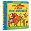 Cleo's Numbers (Bilingual French & English) Board Book