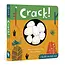 Slide-and-See Board Book - Crack!