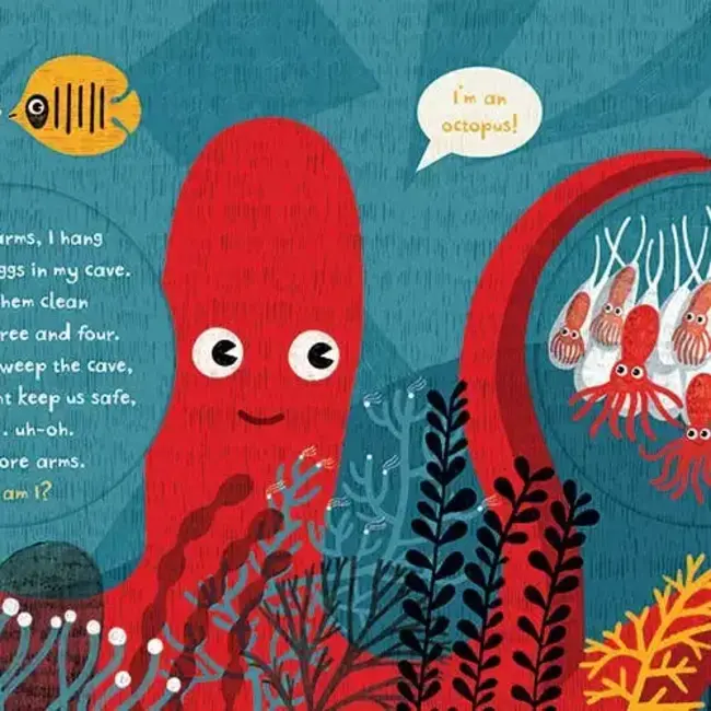 Slide-and-See Board Book - Crack!