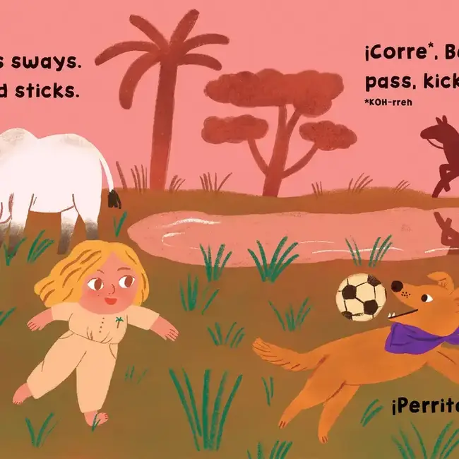 Our World: Colombia Board Book