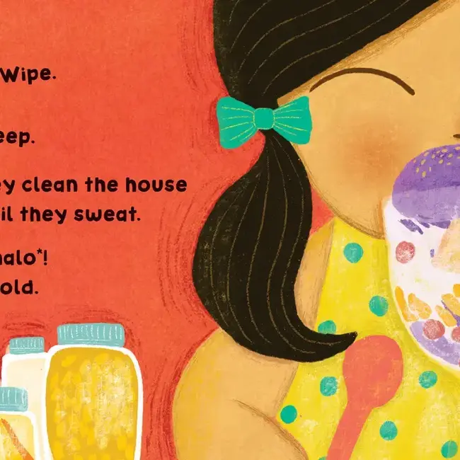 Our World: Philippines Board Book