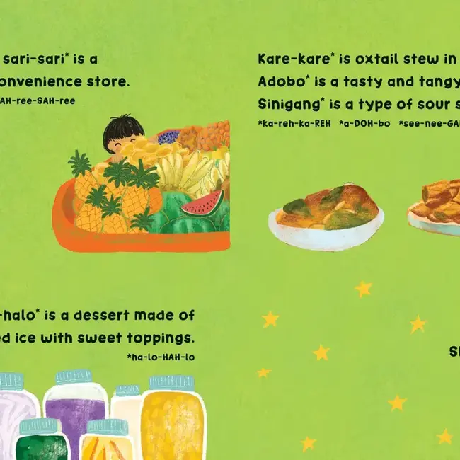 Our World: Philippines Board Book