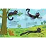 Jet the Cat (Is Not a Cat) (Bilingual French & English) Board Book