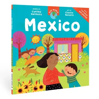 Our World: Mexico Paperback