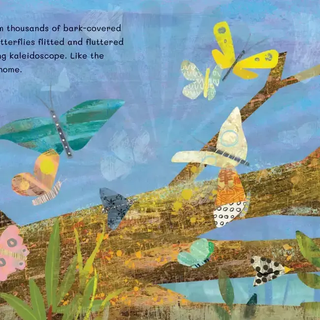 Thank You, Old Oak Hardcover