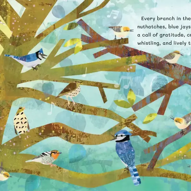 Thank You, Old Oak Hardcover