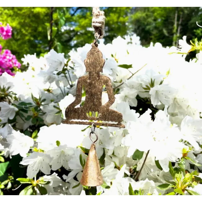 Mini Buddha Wind Chime