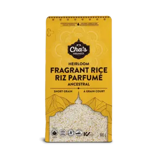 Sri Lanka Cha's Organics Ceylon Fragrant Rice