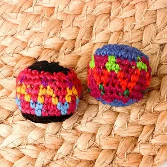 Guatemala Organic Catnip Hacky Sack