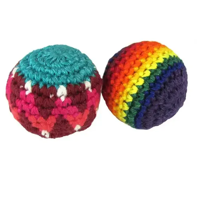 Organic Catnip Hacky Sack