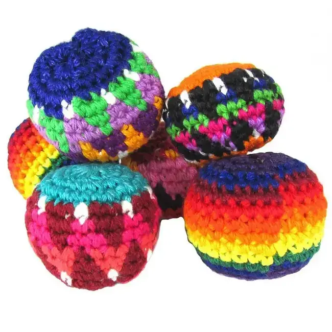 Organic Catnip Hacky Sack