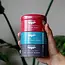 JusTea - Black Tea Trio Tin & Spoon