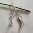 Earrings  - Blossom Out, Sterling Silver
