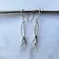 Earrings  - Blossom Out, Sterling Silver
